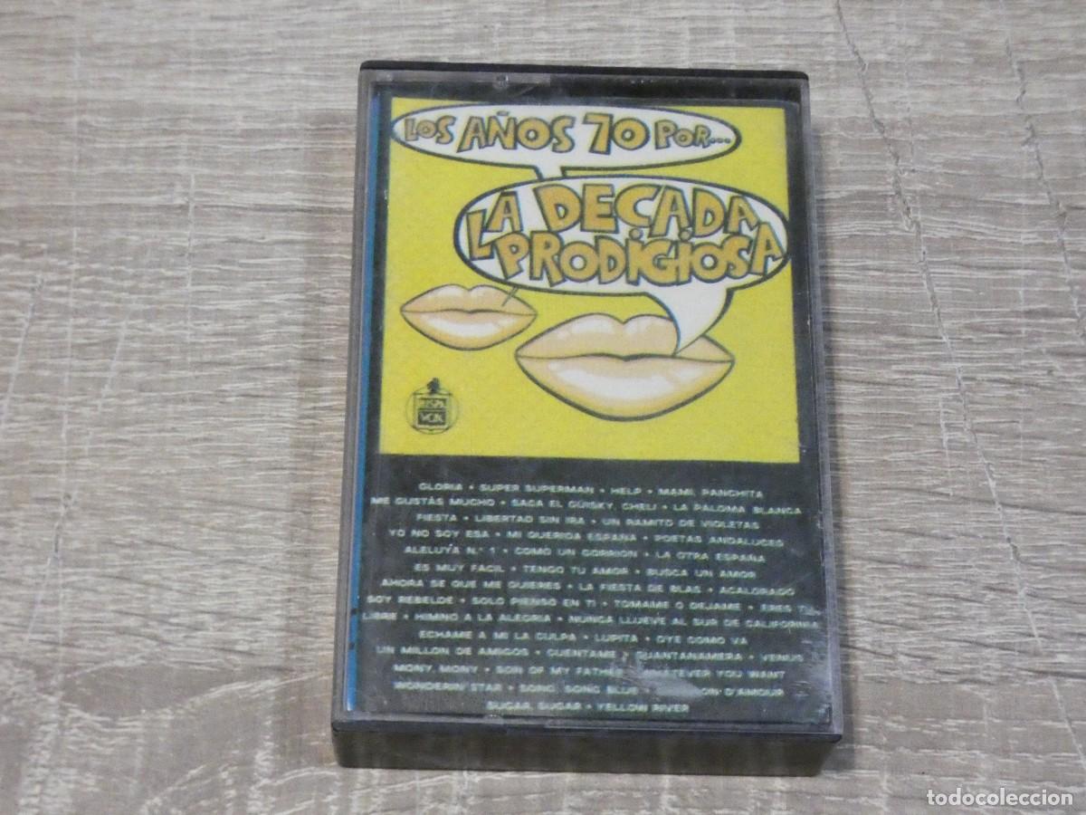 Old Cassettes: ARKANSAS1980 CINTA CASETE CASSETTE PROBADO Y FUNCIONANDO LA DECADA PRODIGIOSA