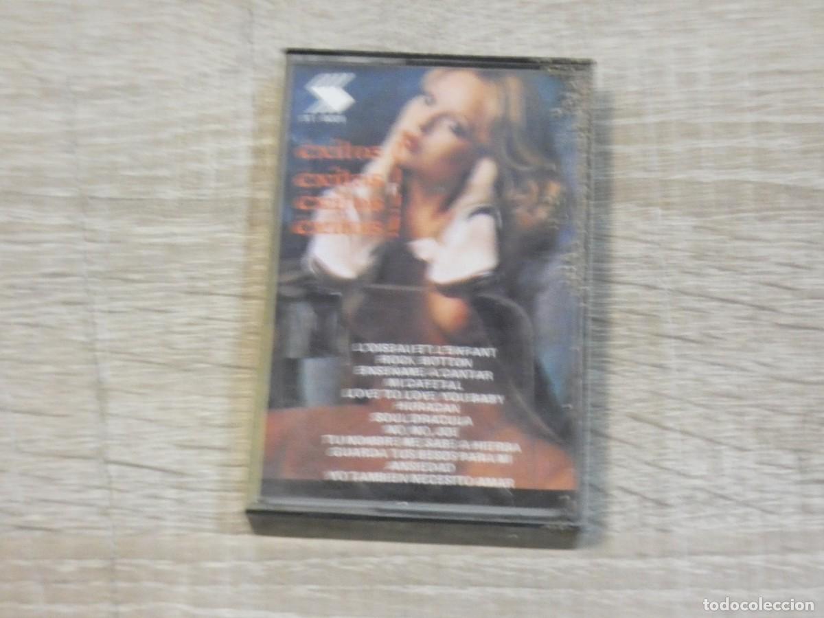 Cassetes antigas: ARKANSAS1980 CINTA CASETE CASSETTE PROBADO Y FUNCIONANDO EXITOS CON PORTADA EROTICA