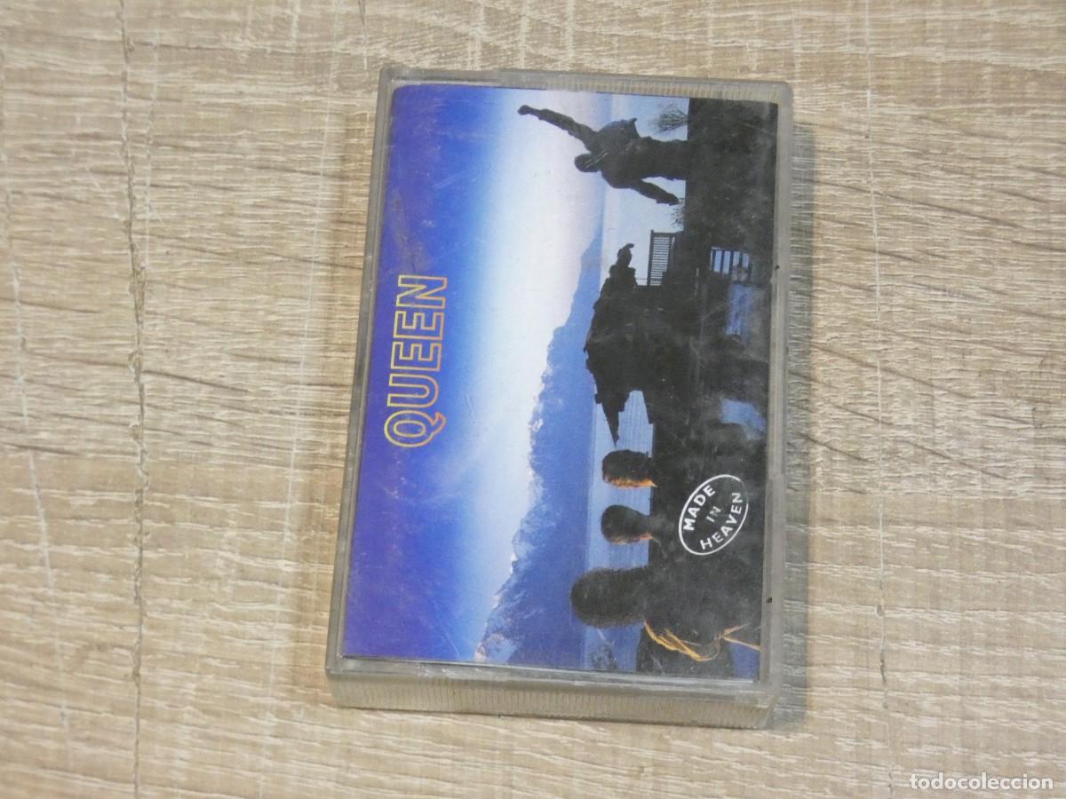 Cassetes antigas: ARKANSAS1980 CINTA CASETE CASSETTE PROBADO Y FUNCIONANDO QUEEN