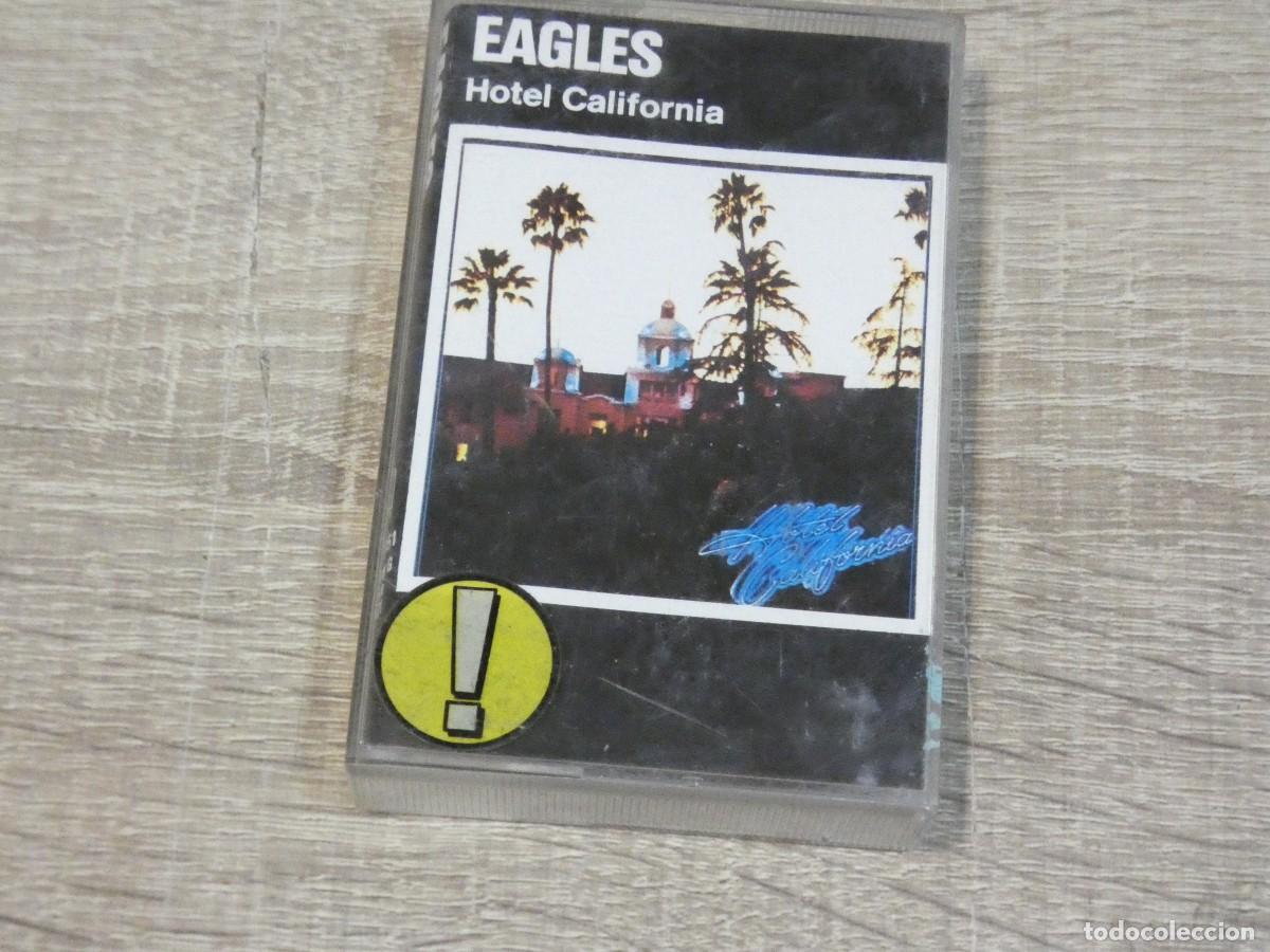 Old Cassettes: ARKANSAS1980 CINTA CASETE CASSETTE PROBADO Y FUNCIONANDO EAGLES
