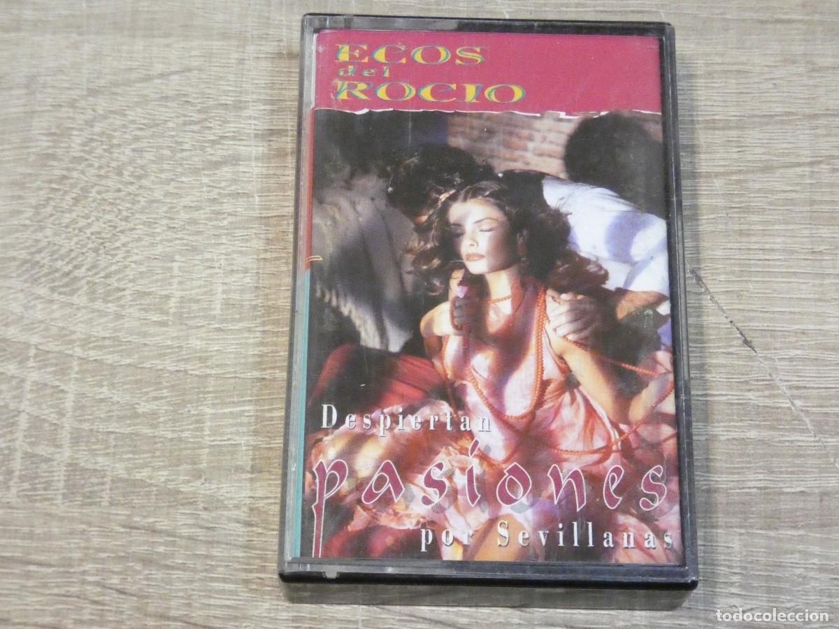 Old Cassettes: ARKANSAS1980 CINTA CASETE CASSETTE PROBADO Y FUNCIONANDO ECOS DEL ROCIO