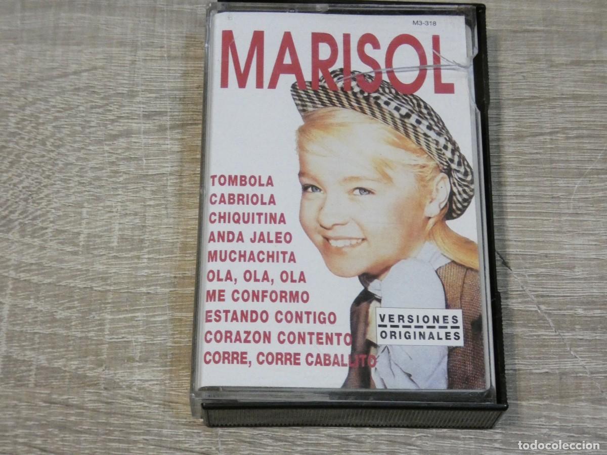 Old Cassettes: ARKANSAS1980 CINTA CASETE CASSETTE PROBADO Y FUNCIONANDO MARISOL