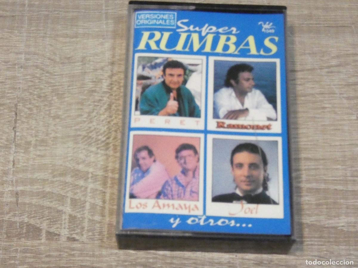 Cassettes Anciennes: ARKANSAS1980 CINTA CASETE CASSETTE PROBADO Y FUNCIONANDO SUPER RUMBAS