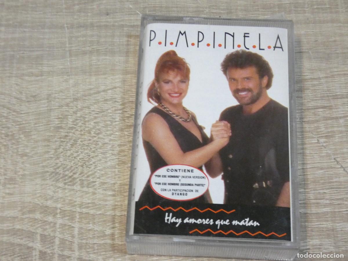 Cassettes Anciennes: ARKANSAS1980 CINTA CASETE CASSETTE PROBADO Y FUNCIONANDO PIMPINELA