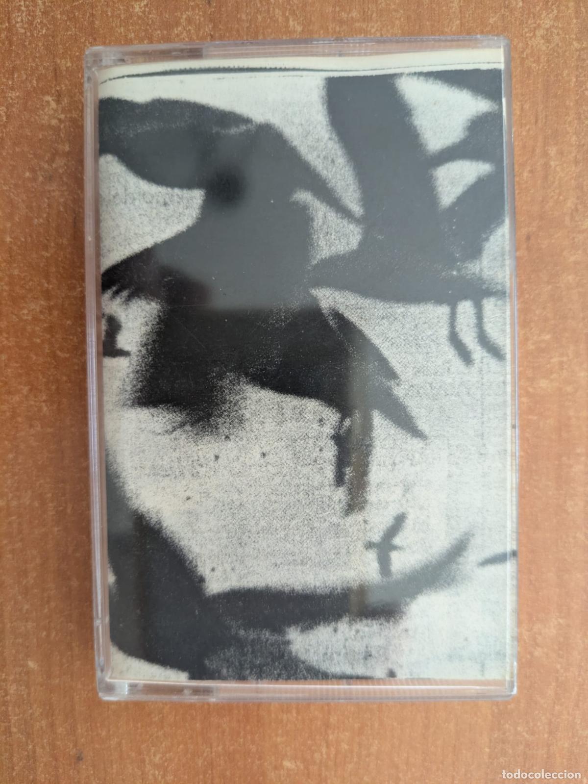 Casetes antiguos: LA JAULA. Maqueta. Inhibici&oacute;n. Sant Andreu de la Barca. A&ntilde;o 1991.