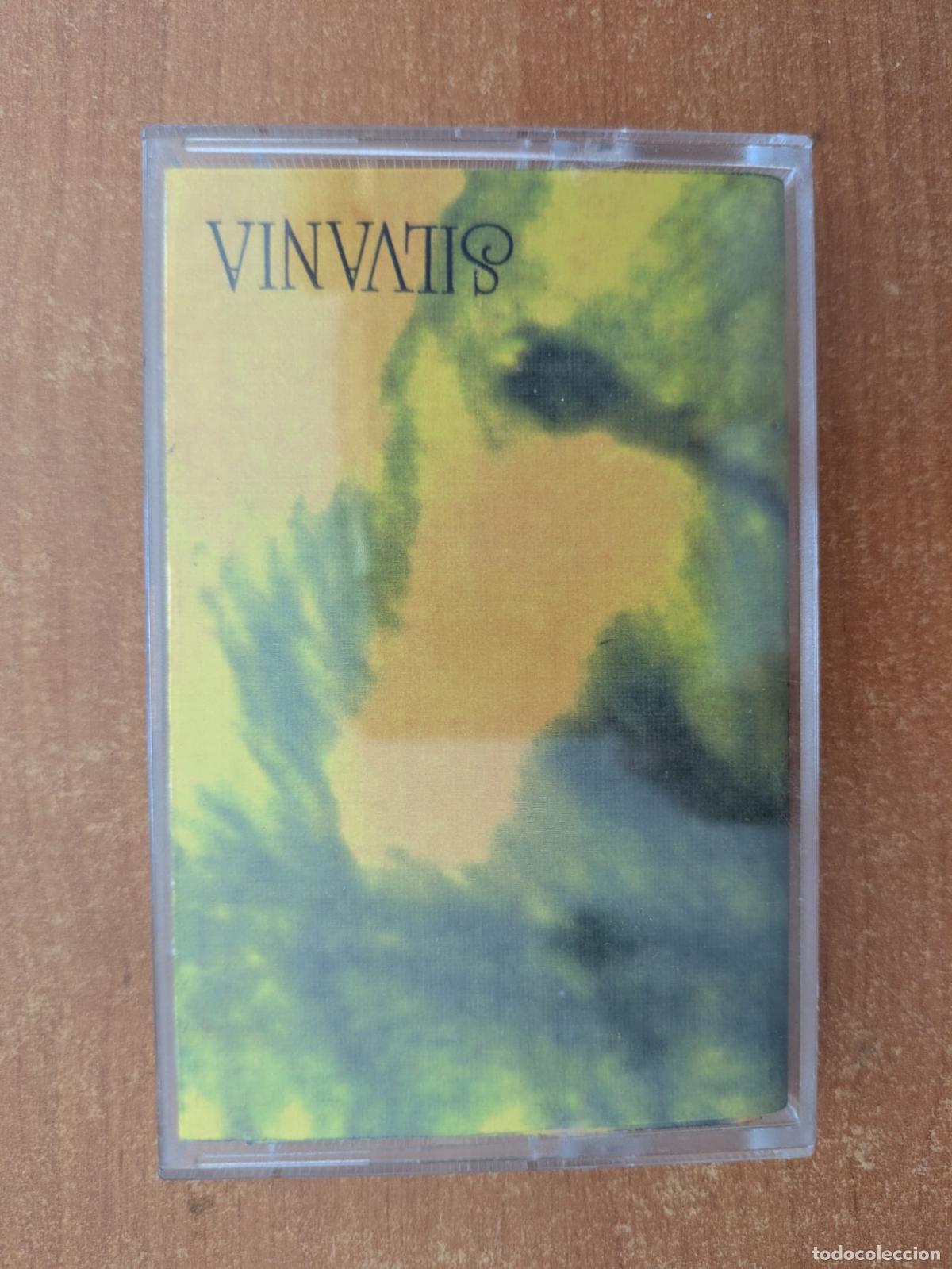 Casetes antiguos: SILVANIA. Maqueta Ave Sol. A&ntilde;o 1992.