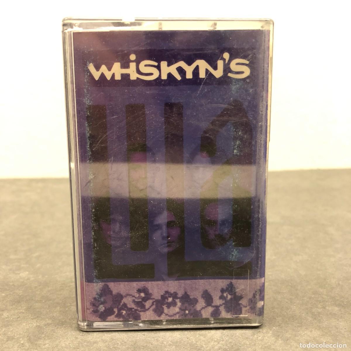 Casetes antiguos: LILA - WHISKYN'S - DM 286 04 - CASSETTE - M&Uacute;SICA / 609