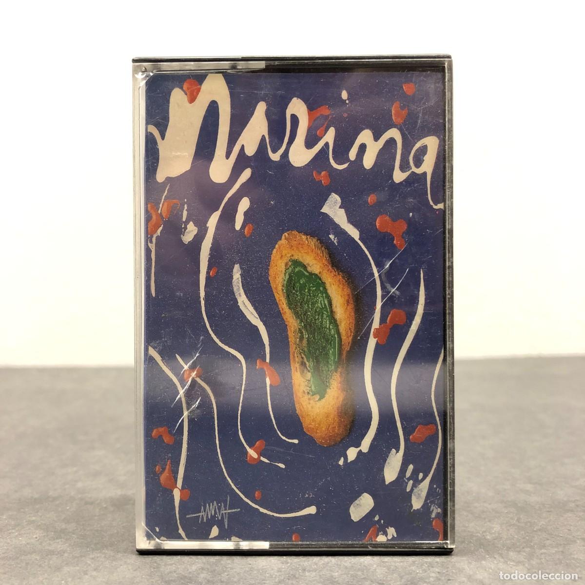 Casetes antiguos: MARINA - MARINA ROSSELL - E 50.3054 - CASSETTE - M&Uacute;SICA / 611