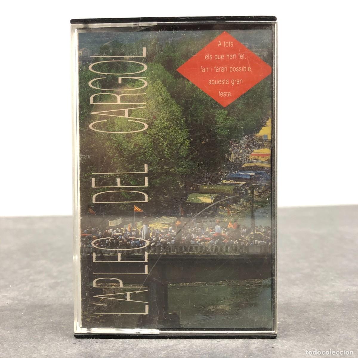 Casetes antiguos: L'APLEC DEL CARAGOL - CASSETTE - A TOTS ELS QUE HA FET I FARAN POSSIBLE AQUESTA GRAN FESTA / 616