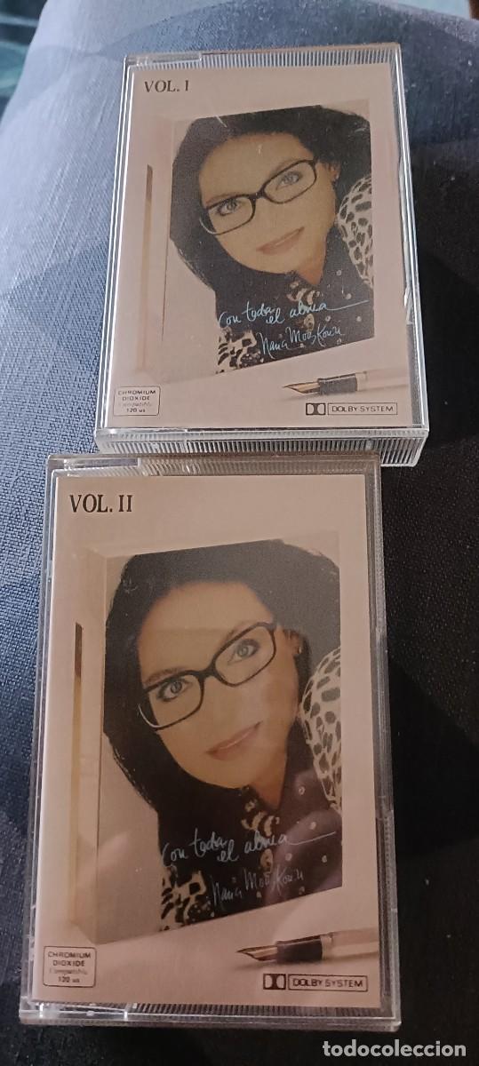Alte Kassetten: Cintas cassette Nana mouskouri