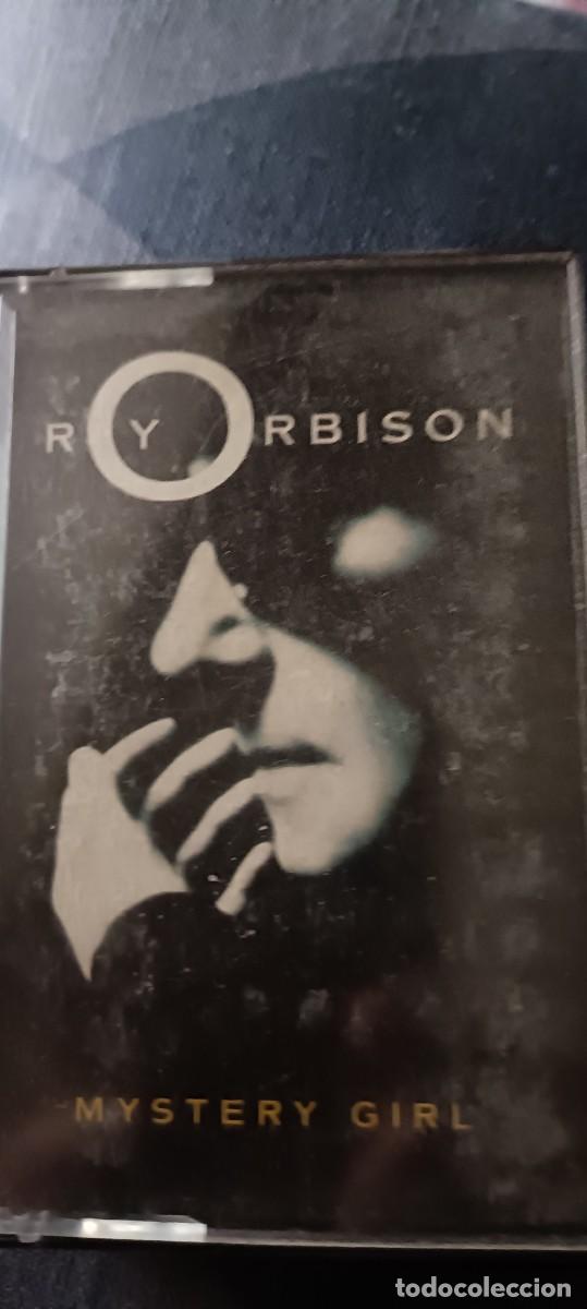 Cassettes Anciennes: Cinta cassette Roy Orbison