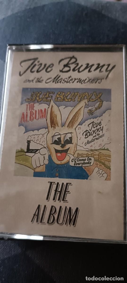Alte Kassetten: Cinta cassette Jive Bunny