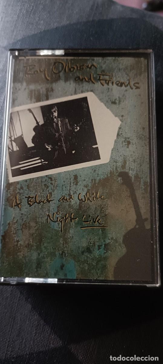 Old Cassettes: Cinta cassette Roy orbison and friens