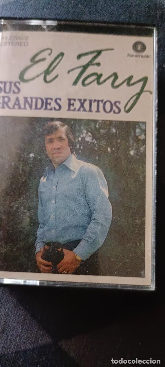 Alte Kassetten: Cinta cassette El Fary