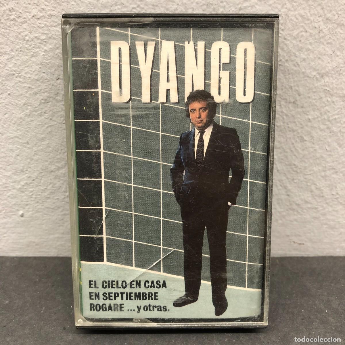 Casetes antiguos: DYANGO - 230 - 1222294 - CASSETTE - M&Uacute;SICA / 644