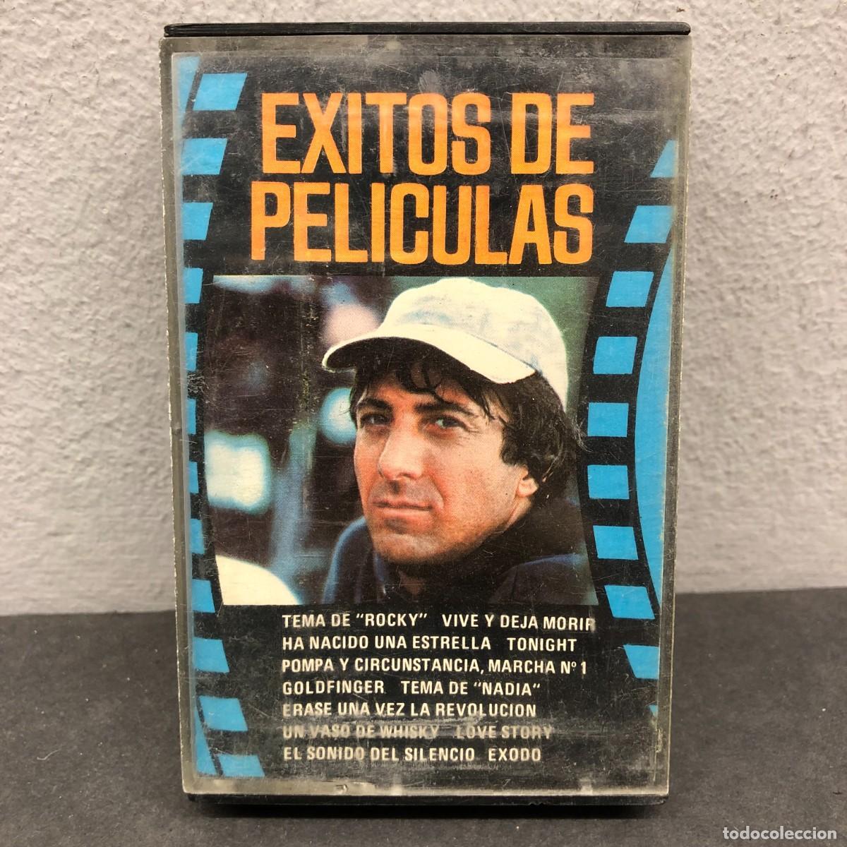Casetes antiguos: EXITOS DE PELICULAS - 0-TP-49 - CASSETTE - M&Uacute;SICA / 658