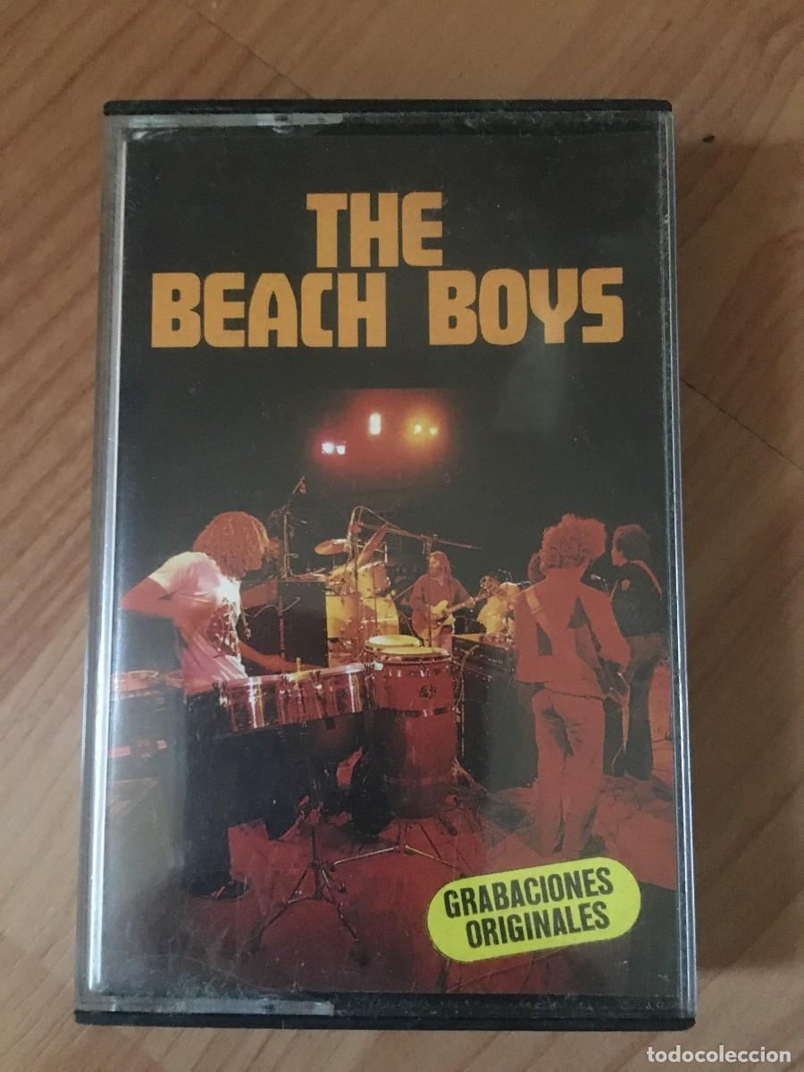 Casetes antiguos: THE BEACH BOYS CASETE - Foto 1
