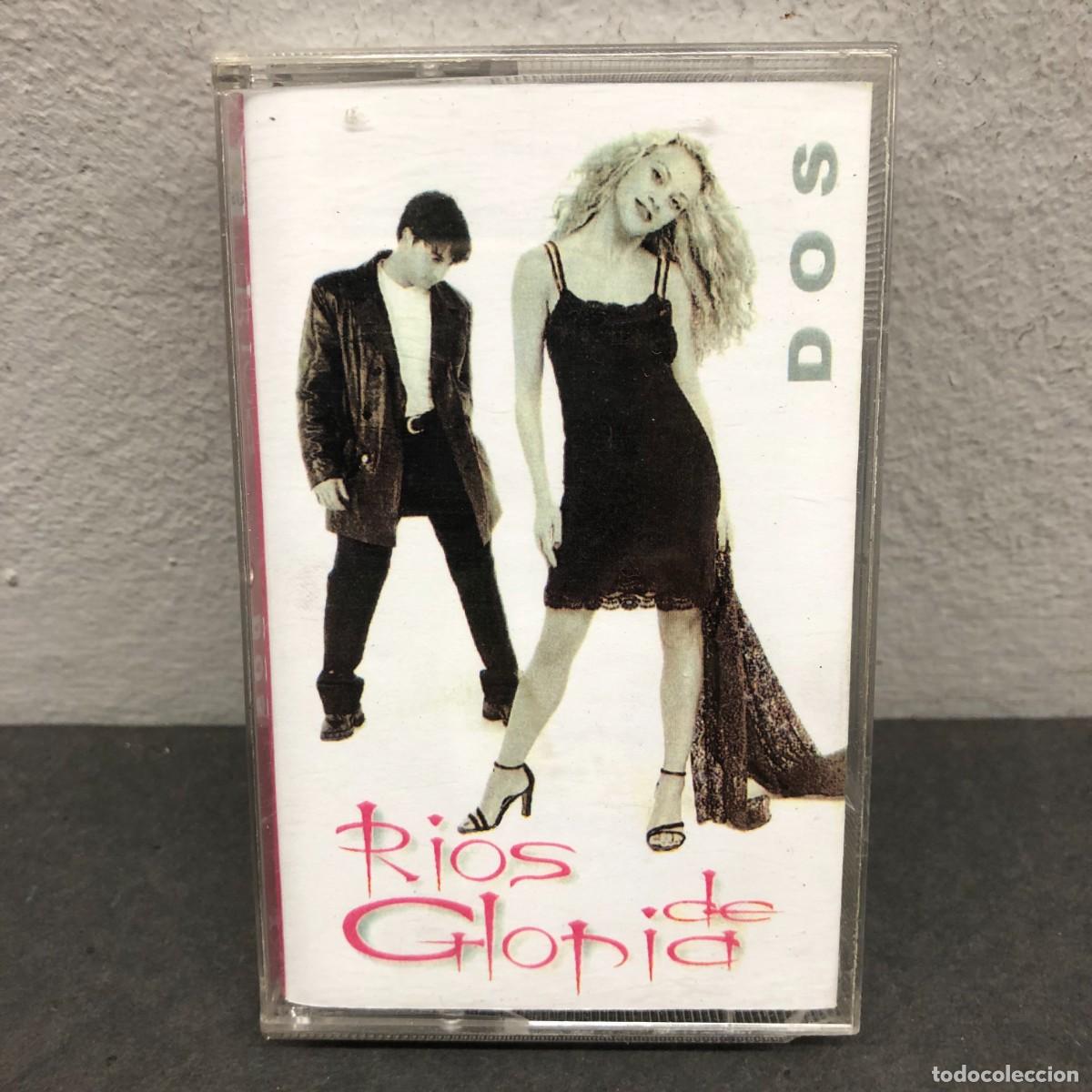 Casetes antiguos: RIOS DE GLORIA - DOS - 46254 - CASSETTE - M&Uacute;SICA / 724