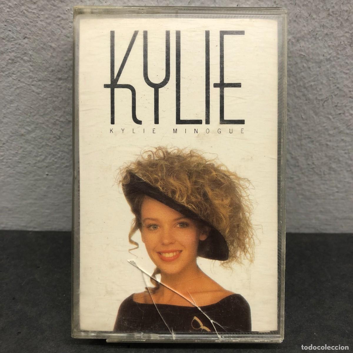 Casetes antiguos: KYLIE - KYLIE MINOGUE - M5G 24195 - CASSETTE - M&Uacute;SICA / 758