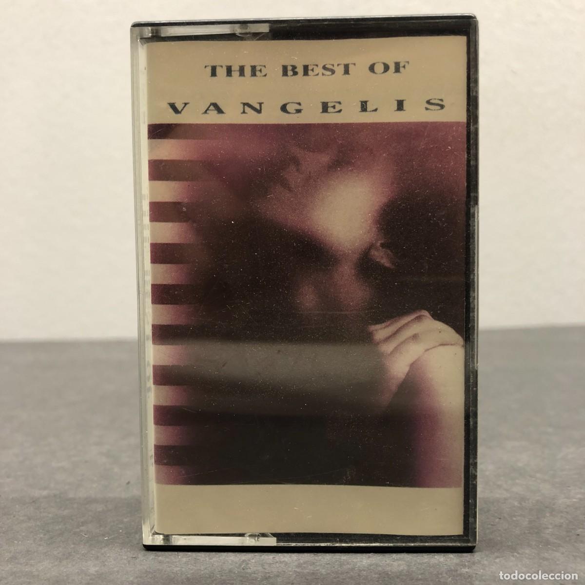 Casetes antiguos: THE BEST OF VANGELIS - VOL. 2 - 847 746-4 - CASSETTE - M&Uacute;SICA / 797