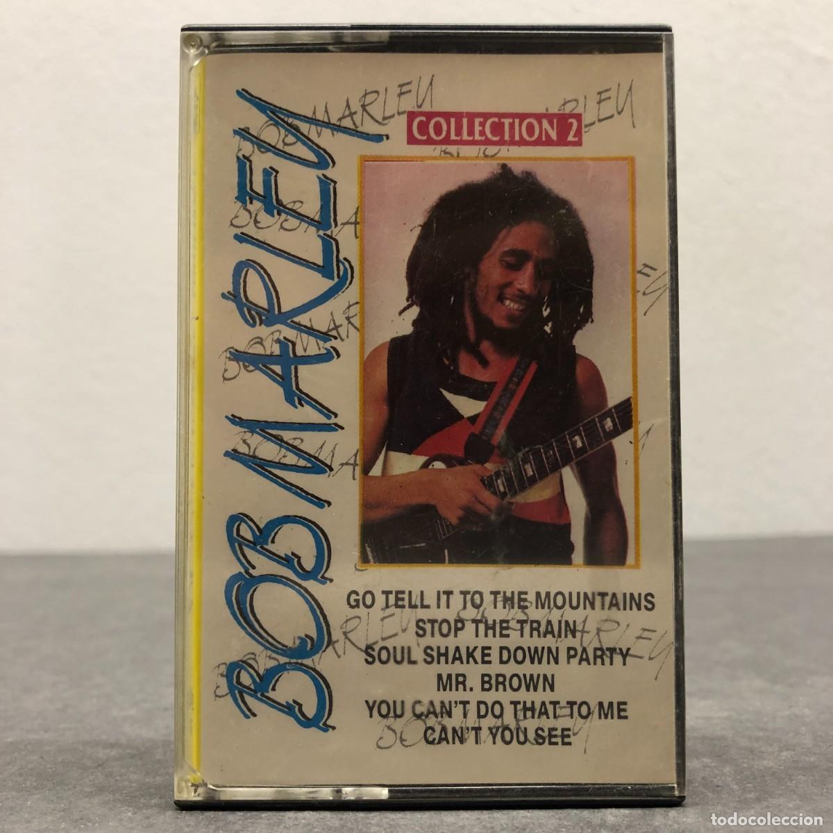 Casetes antiguos: BOB MARLEY - COLLECTION 2 - MC-1632 T-A7 - CASSETTE - M&Uacute;SICA / 809