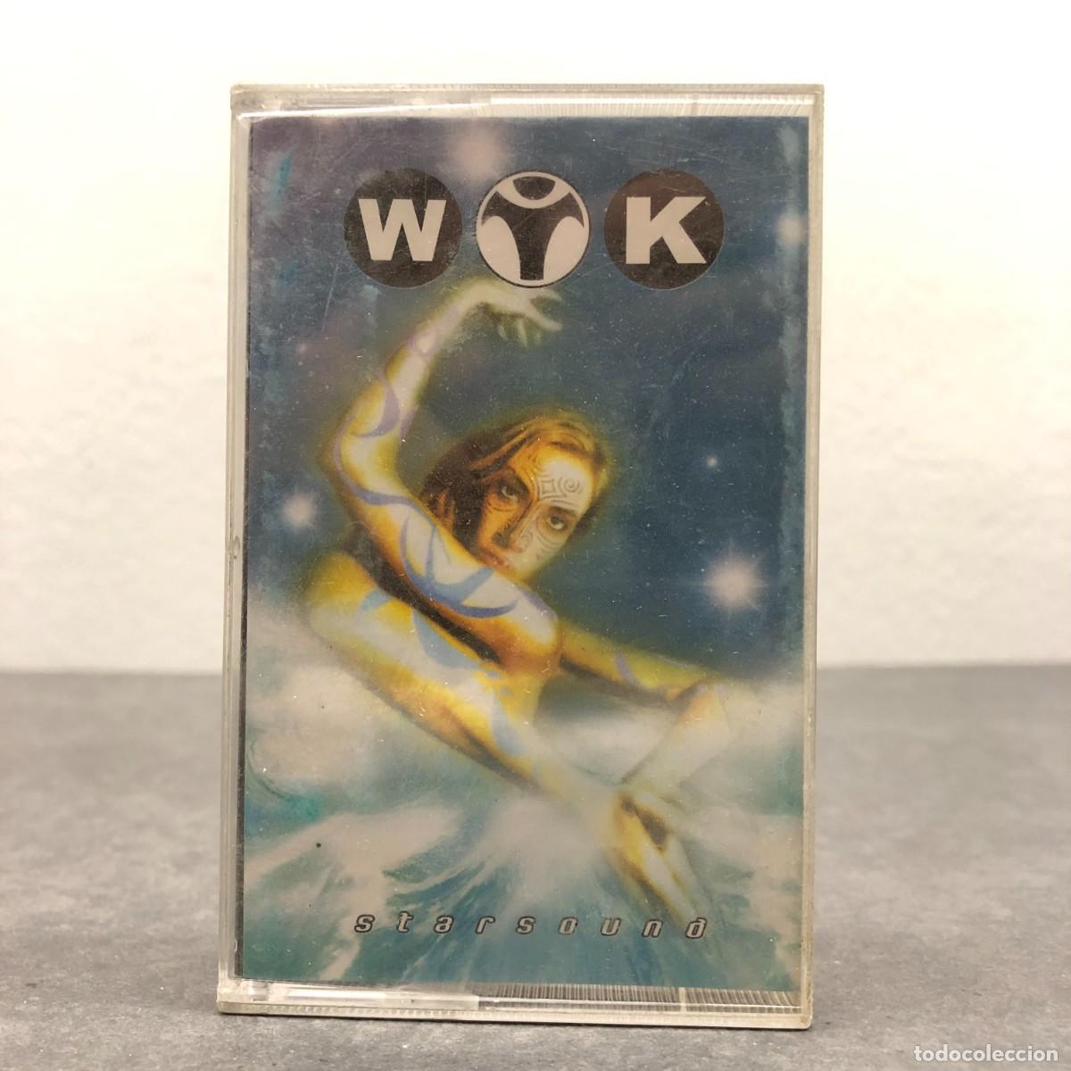 Casetes antiguos: STARSOUND - WAI-KIKI.COM - EMC-920 - CASSETTE - M&Uacute;SICA / 813