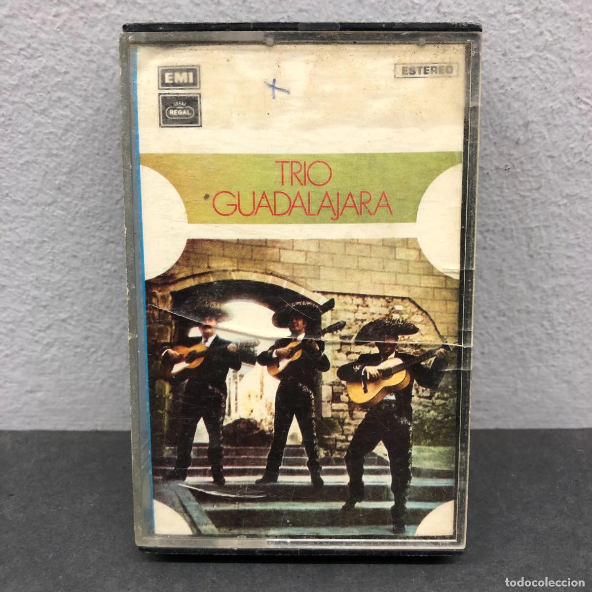 Casetes antiguos: TRIO GUADALAJARA - GALOPERA - 1J 228-20328 - CASSETTE - M&Uacute;SICA / 830