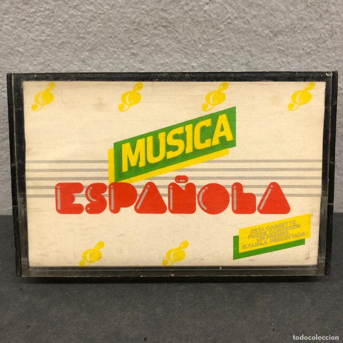 Casetes antiguos: MUSICA ESPA&Ntilde;OLA - FELIPE CAMPUZANO - SEVILLA (ANDALUCIA ESPIRITUAL) -MC-19 - CASSETTE - M&Uacute;SICA / 844