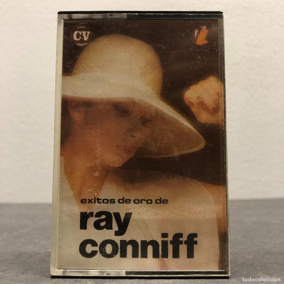 Casetes antiguos: EXITOS DE ORO DE RAY CONNIFF - T-9087 - CASSETTE - M&Uacute;SICA / 851