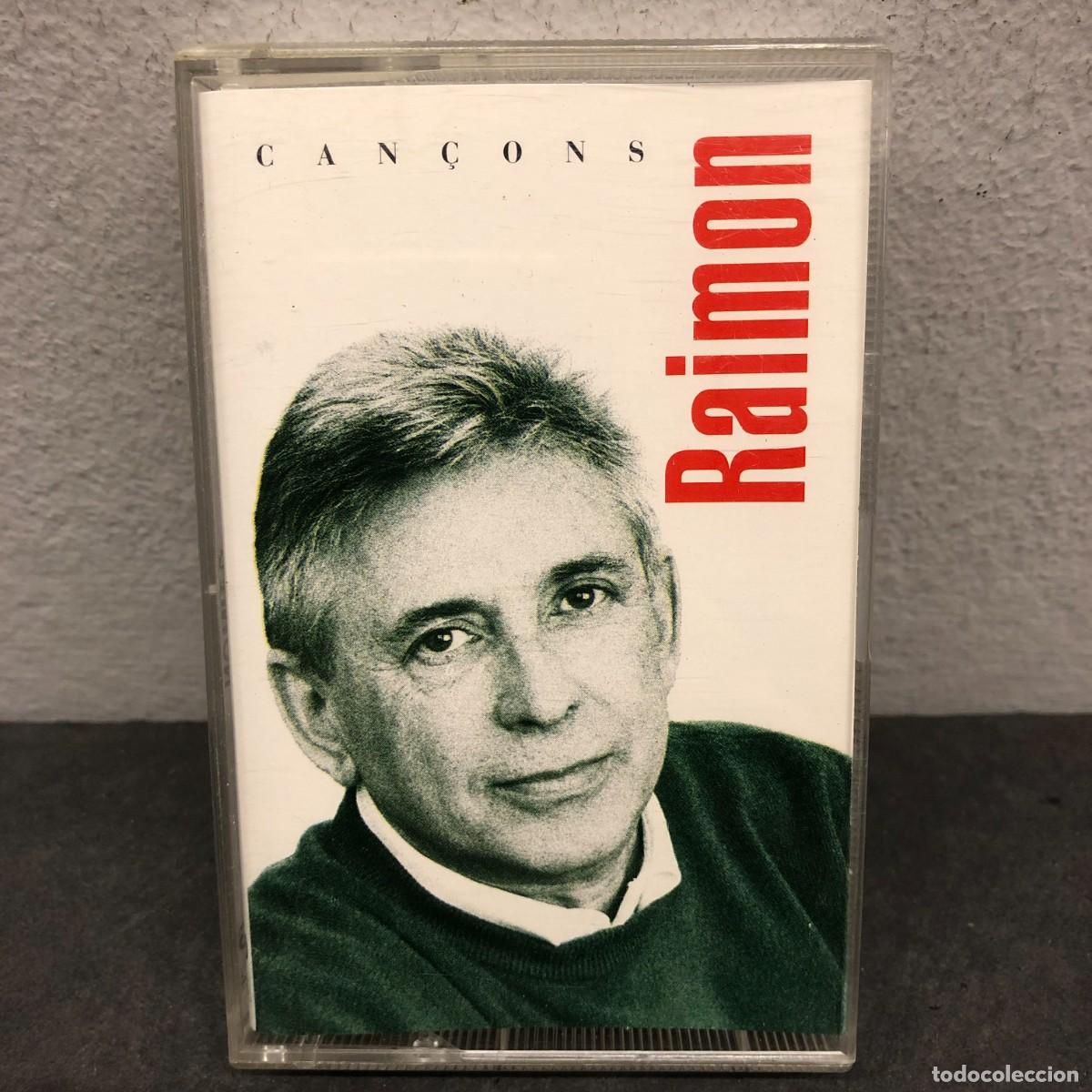 Casetes antiguos: RAIMON - CAN&Ccedil;ONS - A 53030 - CASSETTE - M&Uacute;SICA / 899