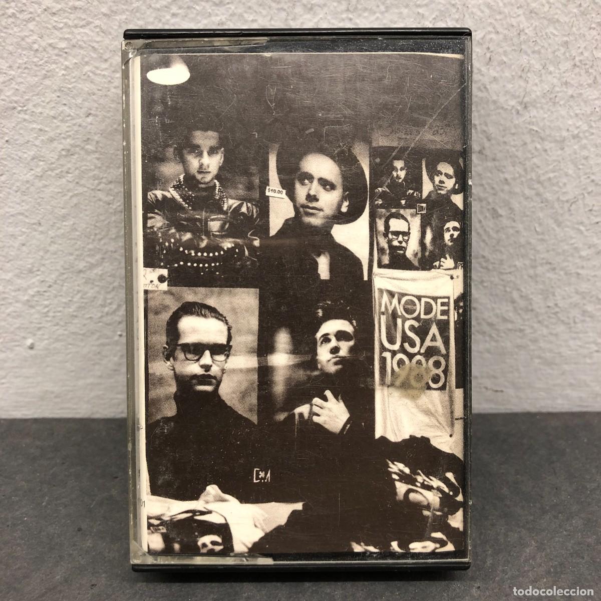 Casetes antiguos: DESPECHE MODE 101 - C STUMM 101 (DB) - CASSETTE - M&Uacute;SICA / 940