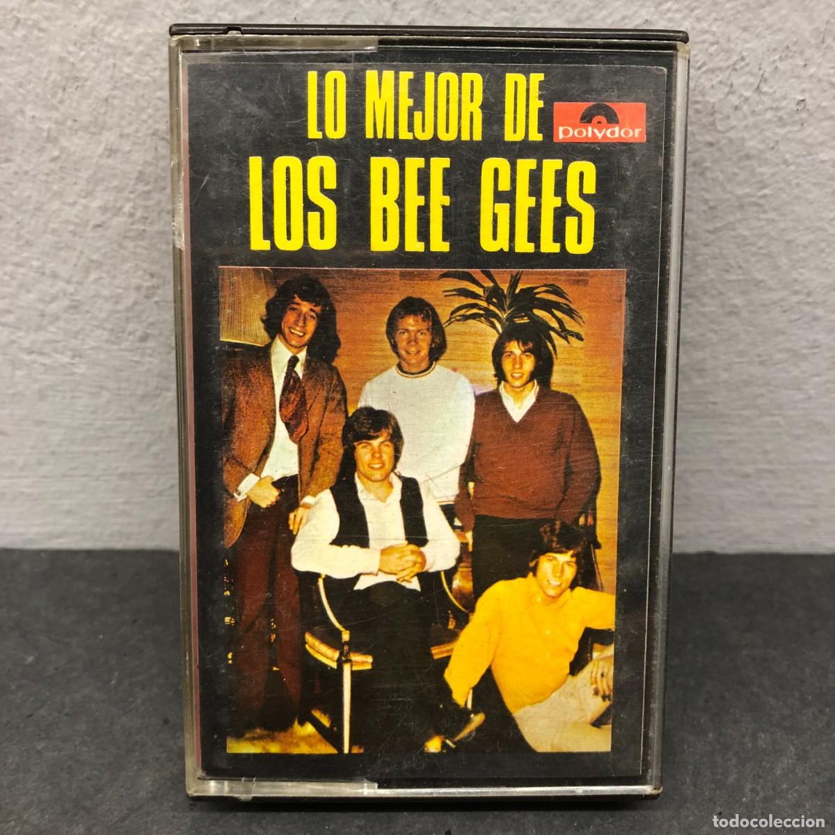 Casetes antiguos: LO MEJOR DE LOS BEE GEES - 31 70 035 - CASSETTE - M&Uacute;SICA / 1009