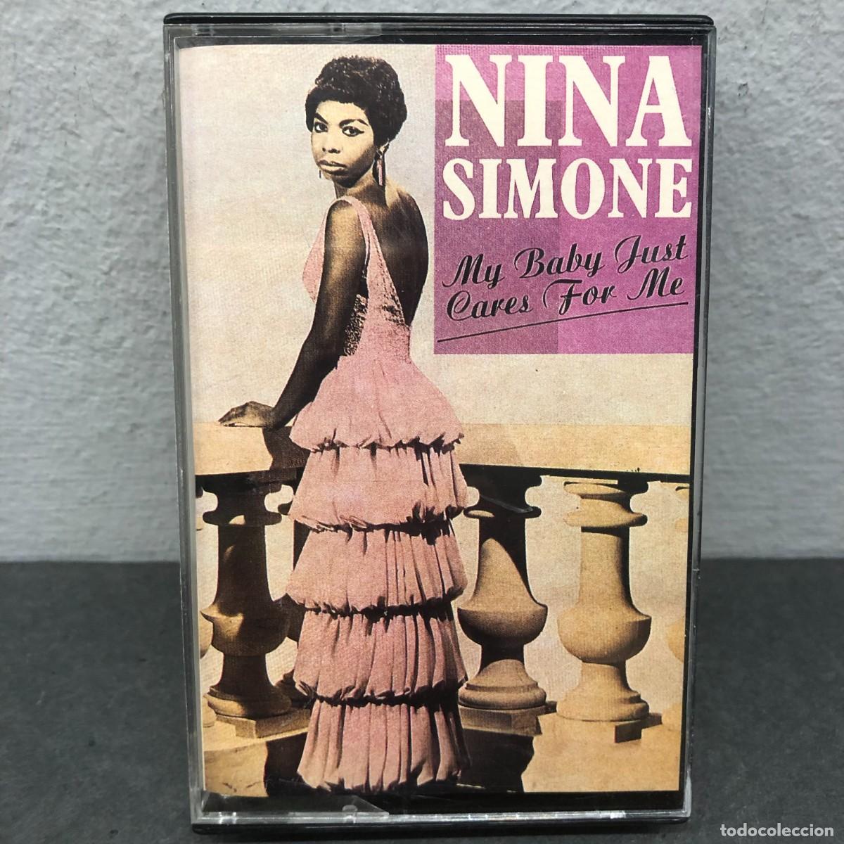 Casetes antiguos: NINA SIMONE - MY BABY JUST CARES FOR ME - D.MC-1075 - CASSETTE - M&Uacute;SICA / 1015