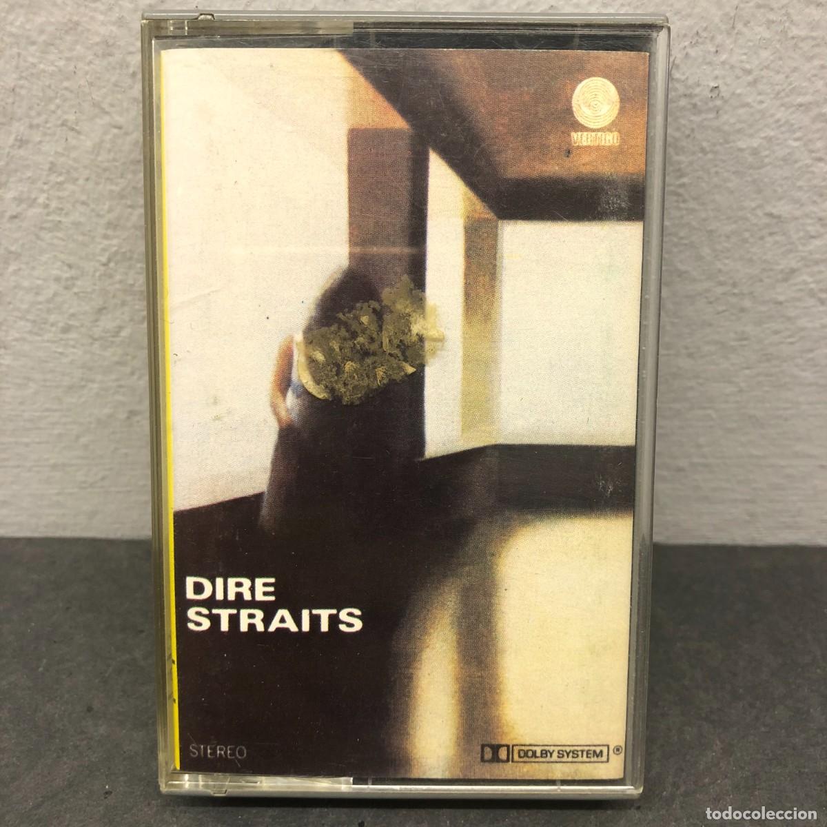 Casetes antiguos: DIRE STRAITS - 7138 101 - CASSETTE - M&Uacute;SICA / 1019
