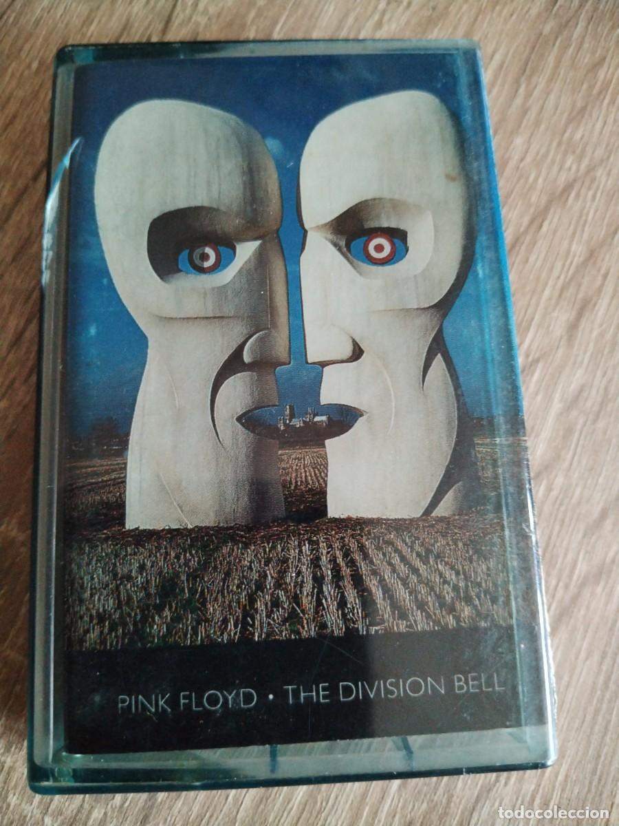 Casetes antiguos: Pink Floyd - the division bell - Foto 1