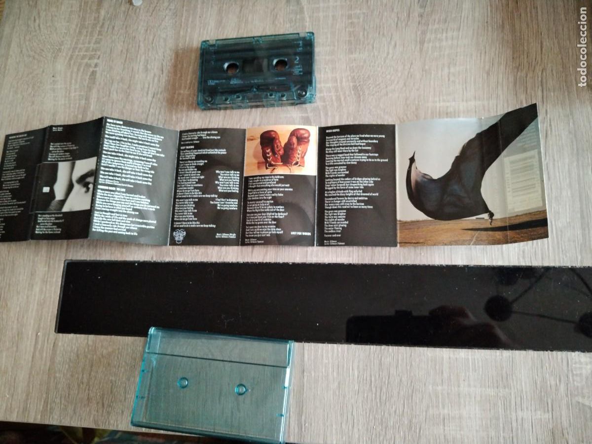 Casetes antiguos: Pink Floyd - the division bell - Foto 3