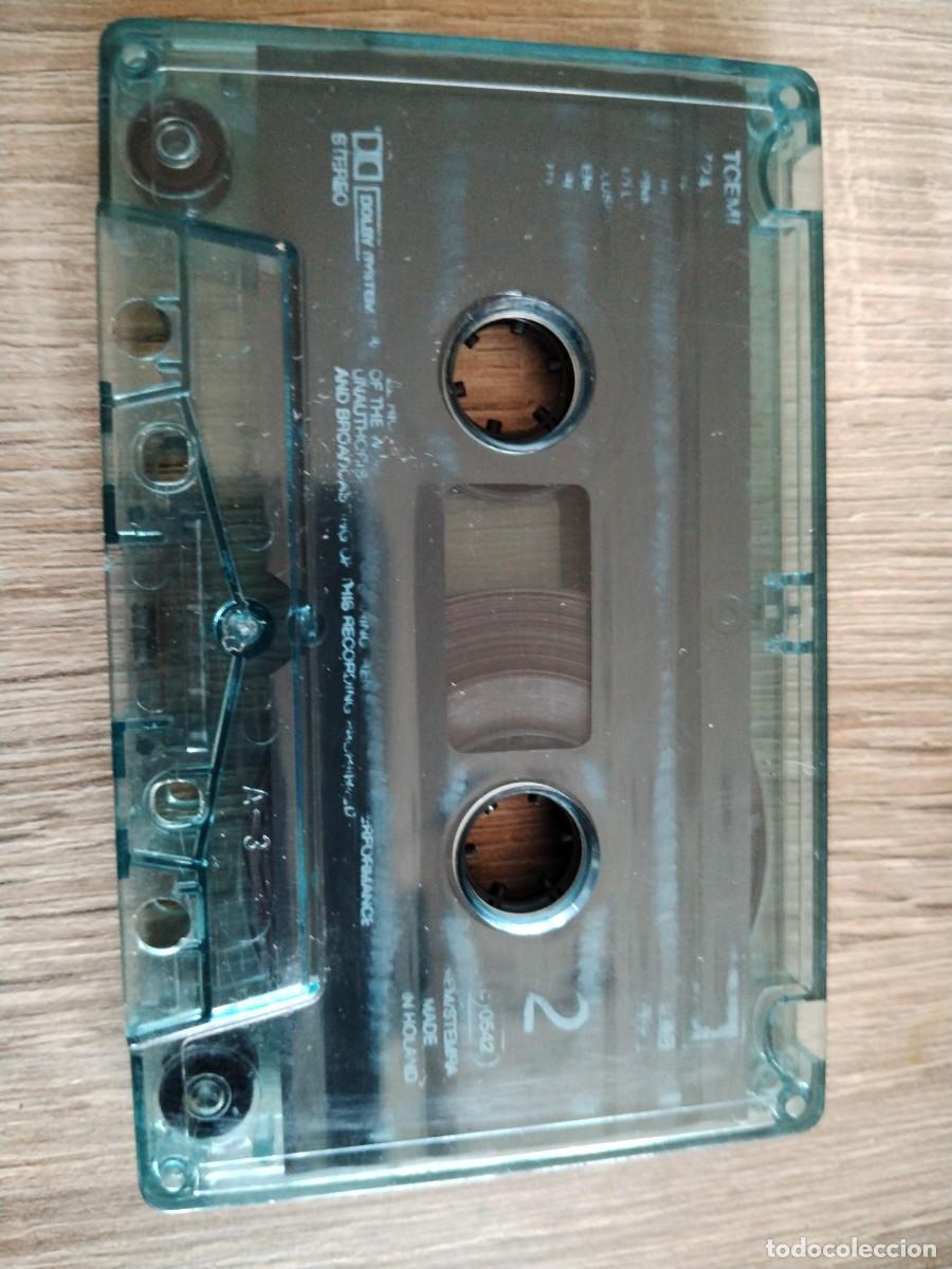 Casetes antiguos: Pink Floyd - the division bell - Foto 4