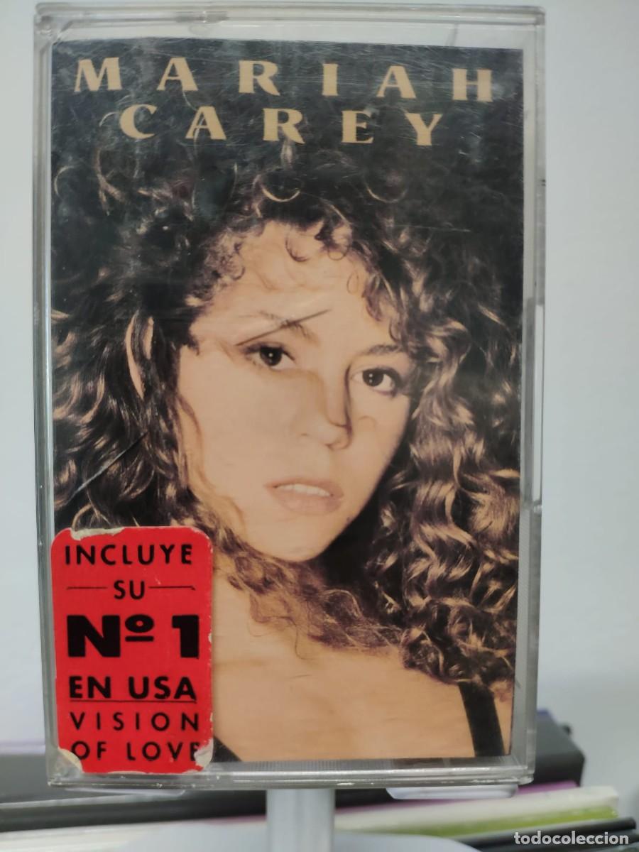 Cassettes Anciennes: Mariah Carey (Cassette)