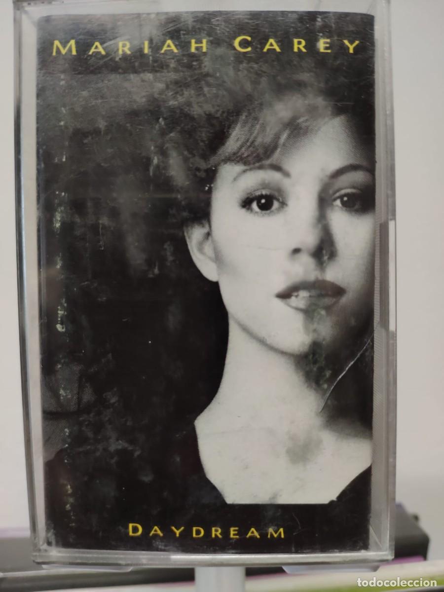 Cassetes antigas: Mariah Carey - Daydream (Cassette)