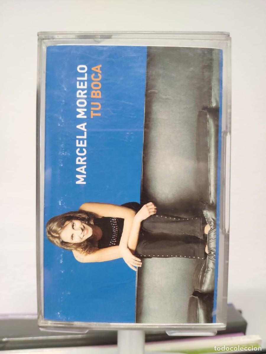 Casetes antiguos: Marcela Morelo - Tu Boca (Cassette) - Foto 1