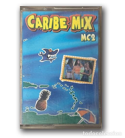 Casetes antiguos: V/A - Caribe Mix MC2 Cassette - Foto 1