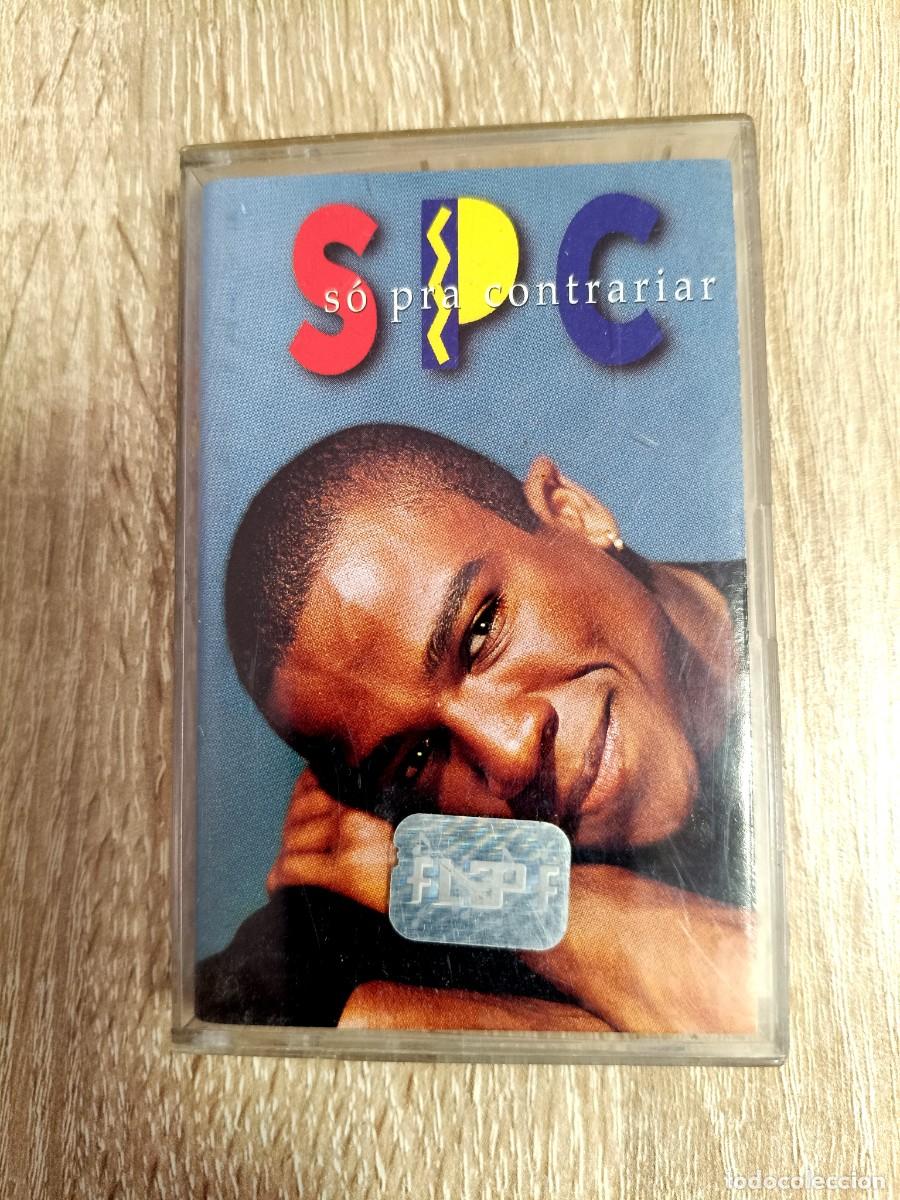Casetes antiguos: CASETE - SO PRA CONTRARIAR - CUANDO ACABA EL PLACER, TODA SOBRA - BMG RCA 1998