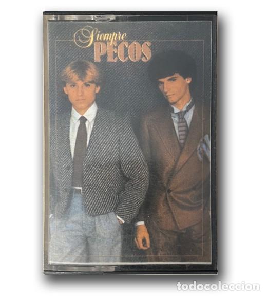 Casetes antiguos: Pecos &ndash; Siempre Pecos Cassette