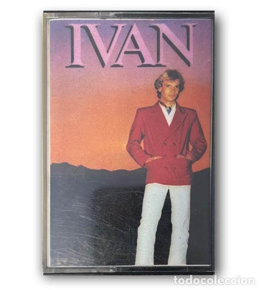 Casetes antiguos: Ivan &ndash; Ivan Cassette - Foto 1