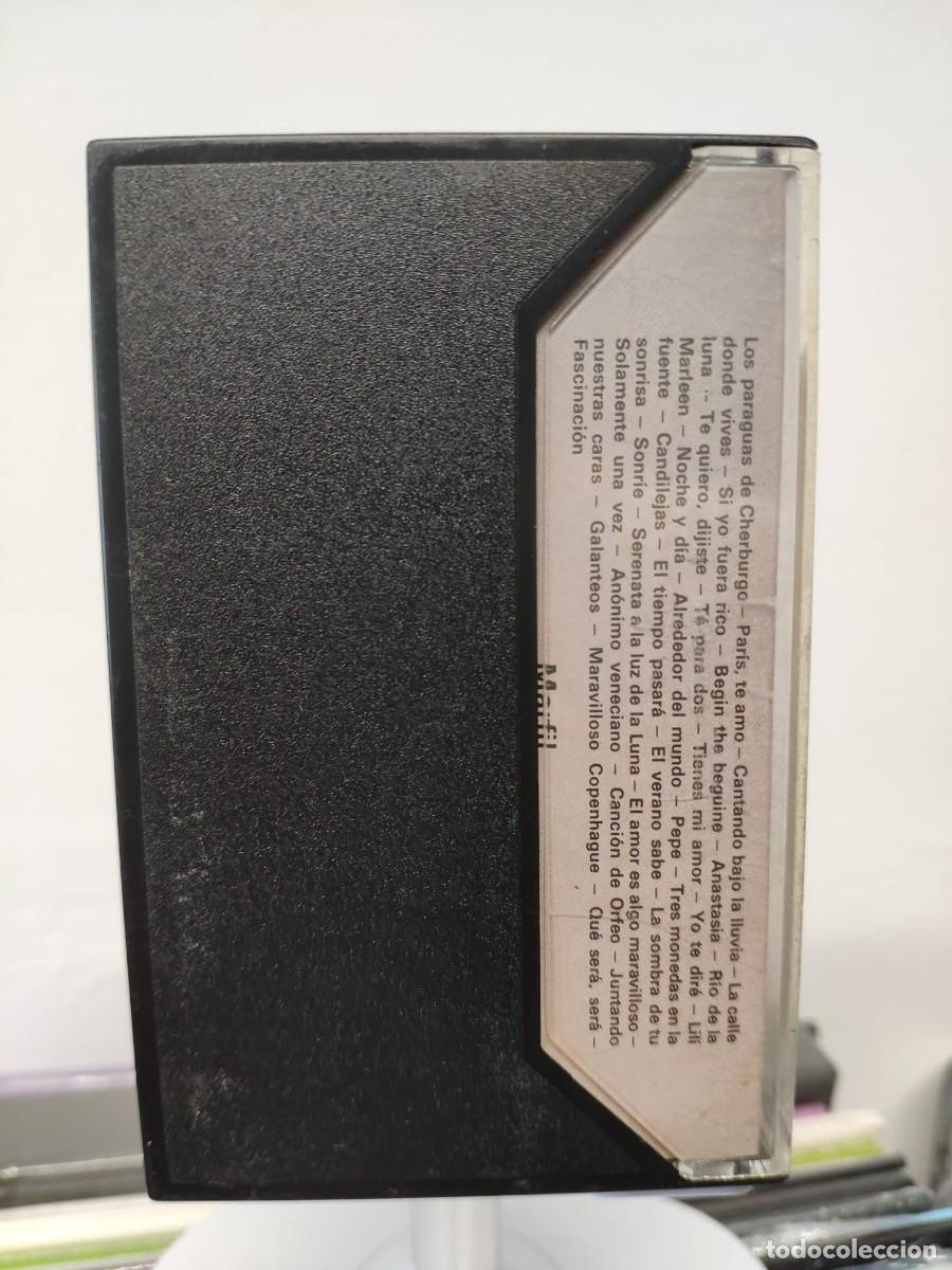 Casetes antiguos: Marfil - El Cine (Cassette) - Foto 2