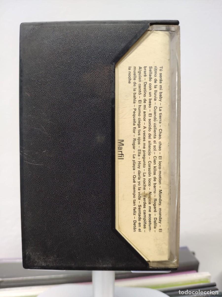 Casetes antiguos: Marfil - Grandes &Eacute;xitos de los 60 (Cassette) - Foto 2