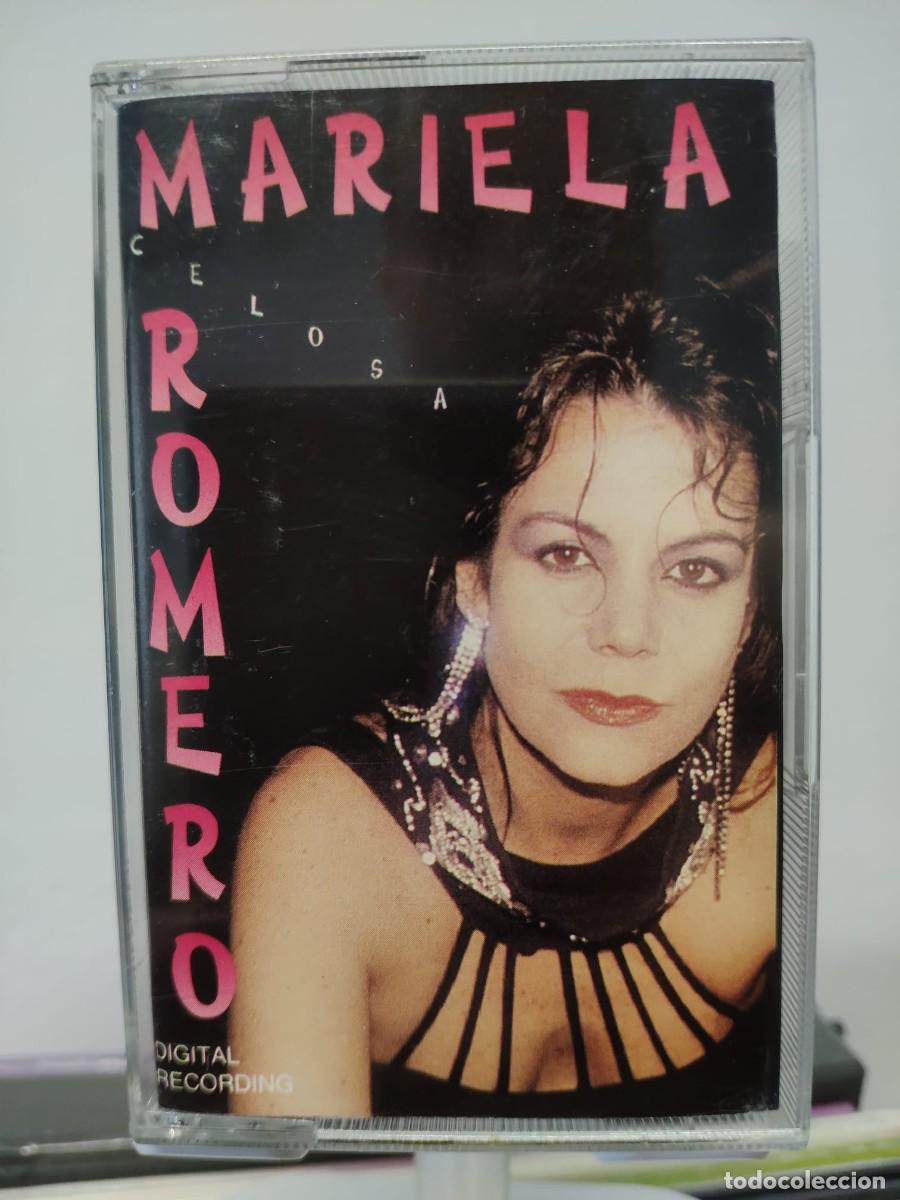 Casetes antiguos: Mariela Romero - Celosa (Cassette) - Foto 1