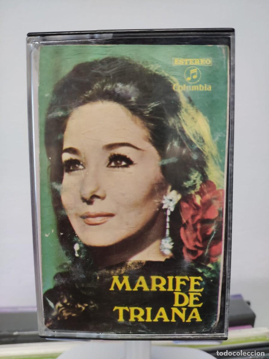 Casetes antiguos: Marif&eacute; de Triana (Cassette)