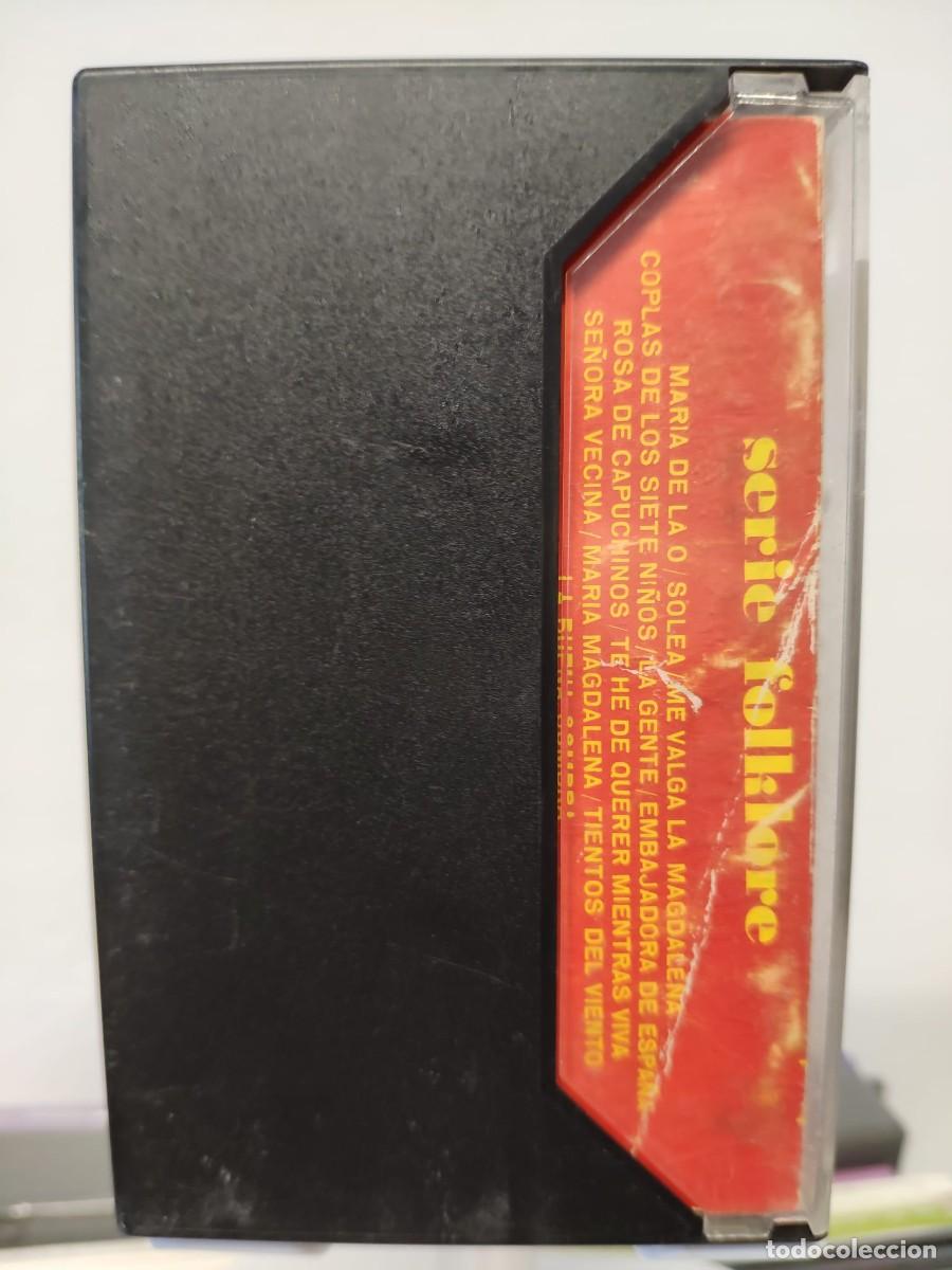 Casetes antiguos: Marif&eacute; de Triana (Cassette) - Foto 2