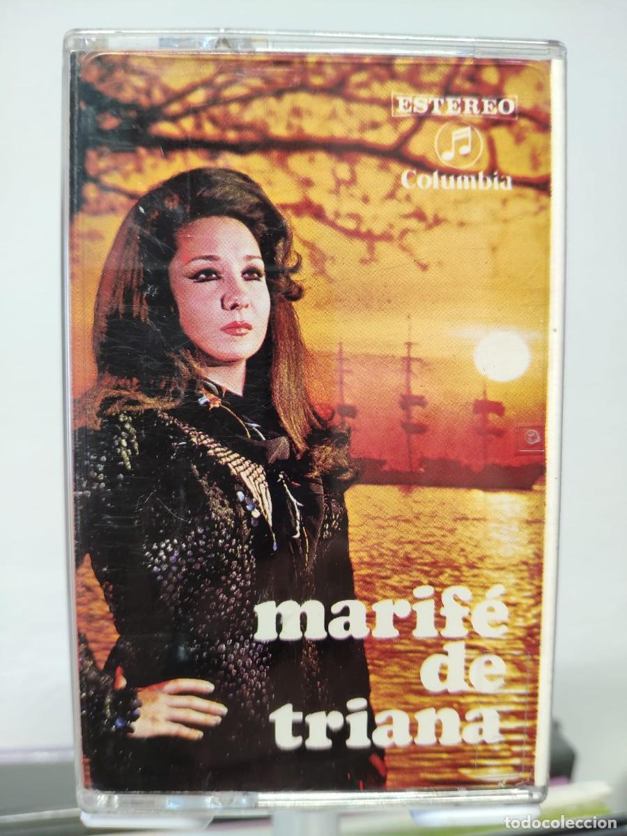 Casetes antiguos: Marif&eacute; de Triana (Cassette) - Foto 1